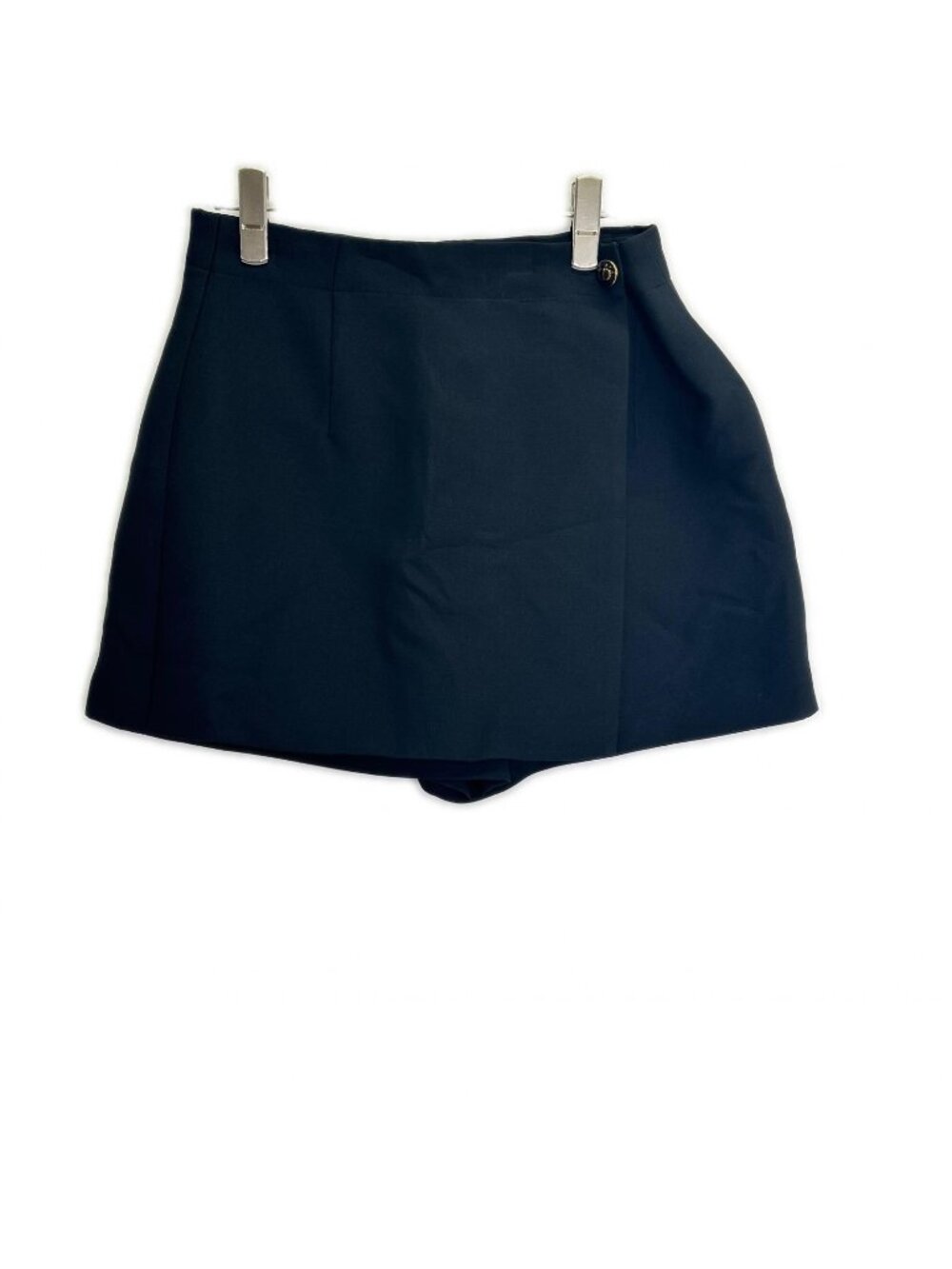 Dior Black Shorts 38